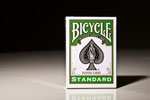 Cards - Bicycle - Green Back USPCC