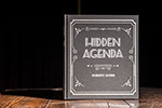 Hidden Agenda (Hardbound) by Roberto Giobbi - Book