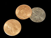 Hopping Half (half dollar version)