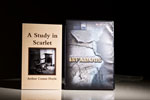Infamous Delux Set (DVD, Gimmicks & Books) by Daniel Meadows & James Anthony