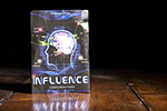 Influence (Red) by Mickael Chatelain