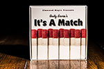 Its a match