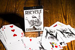 Bicycle Karnival Fatal Playing Cards 
