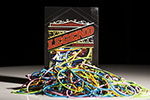 Joe Rindfleisch's Legend Rubber Bands (Combo Pack) 
