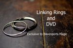 Mini Linking Rings and DVD 