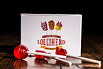 Lolli Hero (Gimmicks and Online Instructions) by Steve Rowe 