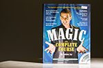 Magic The Complete Course (With DVD) by Joshua Jay - Book