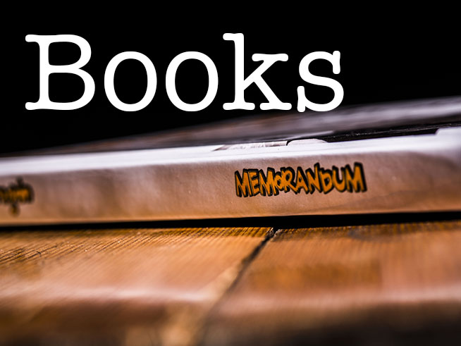 Magic Books