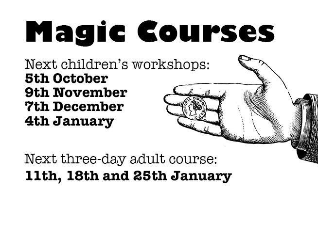 Magic Courses