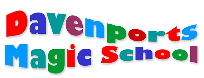 Davenports Magic School
