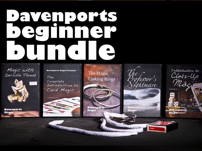 Beginner Bundle