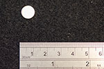 Neodymium Magnet - 10mm x 1mm