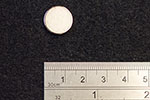 Neodymium Magnet - 14mm x 2mm