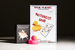 Materialize Card by Christophe Rossius