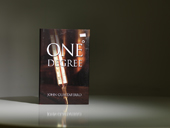 One Degree (soft back) by Josh Guastaferro - Book