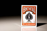 Cards, Bicycle, Orange Back USPCC 