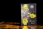 Paper Scissors Rock by Magic Man 