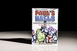 Paul's Balls (Gimmick and Online Instructions) by Wayne Dobson and Paul Martin 