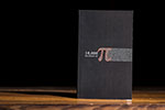 Pi Book Test by Vincent Hedan