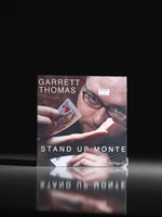 Stand Up Monte (DVD and Gimmick) by Garrett Thomas