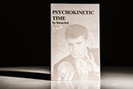 Psychokinetic Time by Banachek - Book