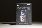 Pop Change (DVD and Gimmick) by Julio Montoro
