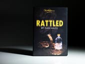 Rattled (DVD and Gimmick) by Dan Hauss