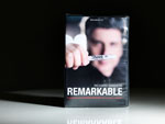 Remarkable (DVD and Gimmick) by Richard Sanders