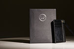 SansMinds Wallet - Hip type