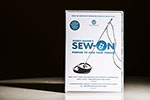 Sew-On (DVD and Gimmick) by Roddy McGhie