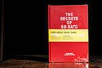 The Secrets of So Sato by So Sato and Richard Kaufman 