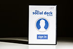 The Social Deck (DVD and Gimmick) by Soma
