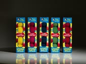 SPONGE BALLS - SUPER SOFT SET OF FOUR 2 INCH