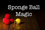 Sponge Ball Magic - Box set