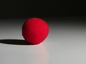 SPONGE BALL -  STANDARD, 1 INCH