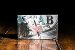 STAB by Peter Eggink 
