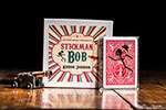 Stickman Bob by Kieron Johnson 