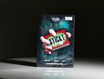 Sticky by Kevin Schaller and Oliver Smith