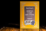 Subtle Card Creations of Nick Trost, Vol. 6 
