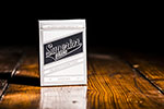Superior (Black) Playing Cards by Expert Playing Card Co 