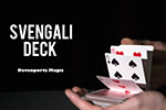 Svengali Deck and DVD set