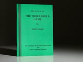 Three Shell Game booklet