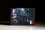 Void Red (DVD and Gimmick) by Skulkor