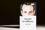 Your mind is my playground by Vincent Hedan 