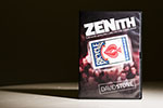 Zenith (DVD and Gimmicks) by David Stone