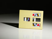 Zig Zag Card